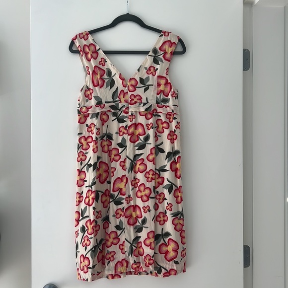 Emily and Fin - Floral cotton dress - Picture 2 of 11